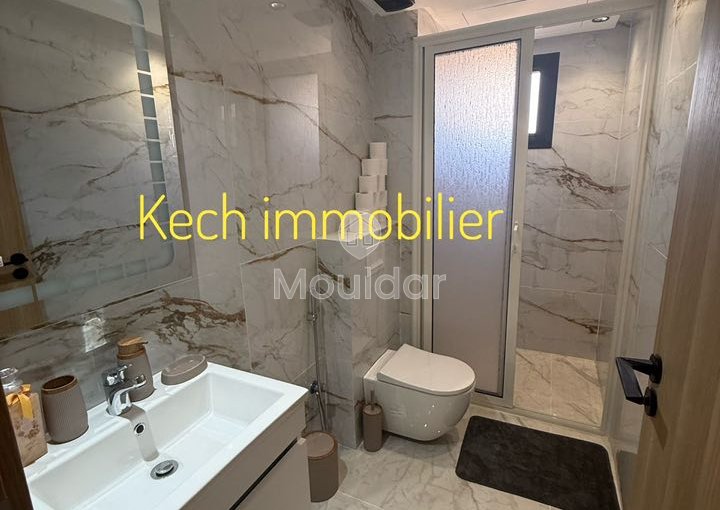 Marrakeş'te rüya bir daire: konfor ve güvenlik! - view 15