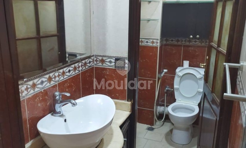 Kiralık daire: Belvédère, Casablanca'da 3 odalı - view 10