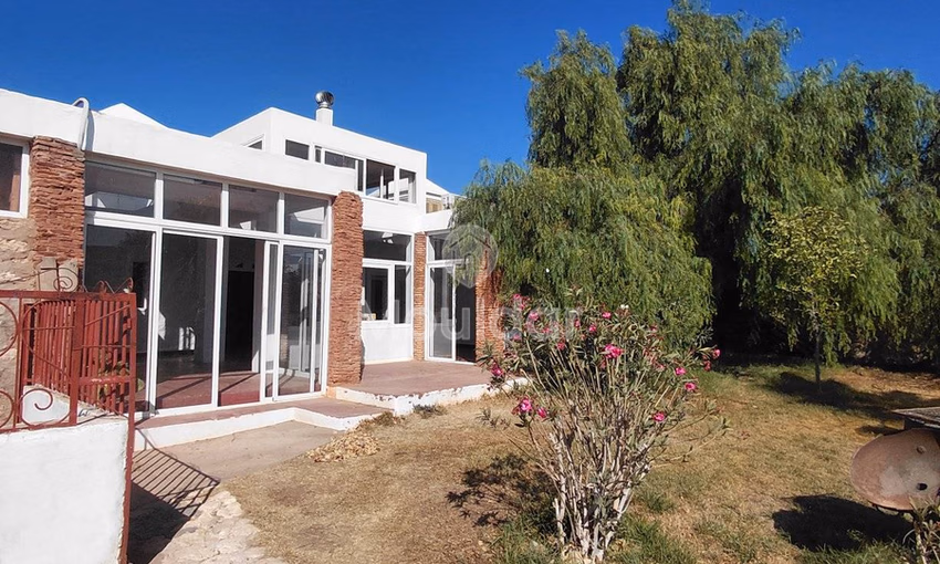 Villa Spacieuse à Essaouira : Piscine, Jardin et Terrasses