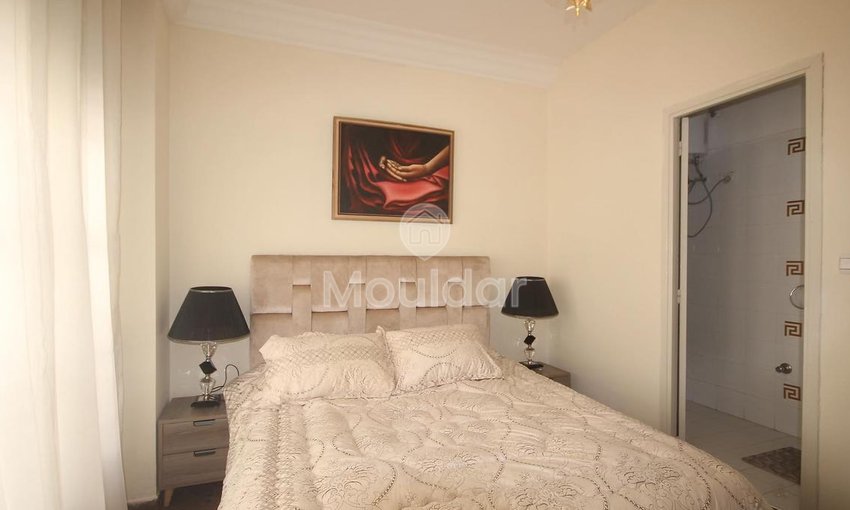 Urocze studio do wynajęcia w Mers Sultan, Casablanca - view 5