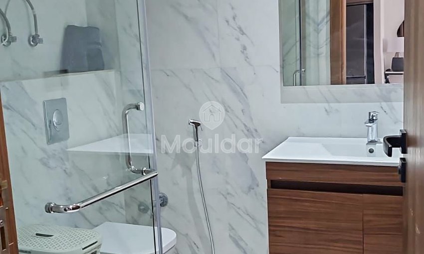 Casablanca'da modern stüdyo: konfor, güvenlik ve benzersiz alanlar - view 6