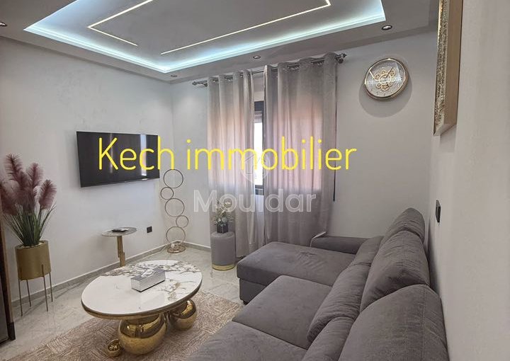 Marrakeş'te rüya bir daire: konfor ve güvenlik! - view 4