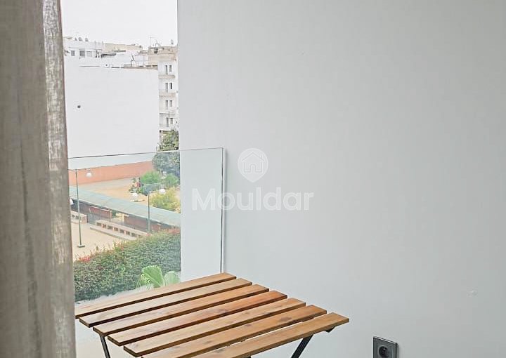 Casablanca'da modern stüdyo: konfor, güvenlik ve benzersiz alanlar - view 3