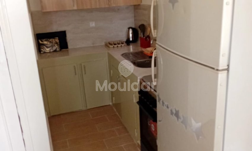 Studio accogliente da affittare a Mers Sultan, Casablanca - Scoprilo - view 7