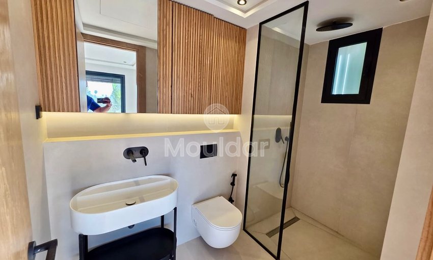 Appartamento con 3 camere in affitto a Casablanca con balcone - view 7