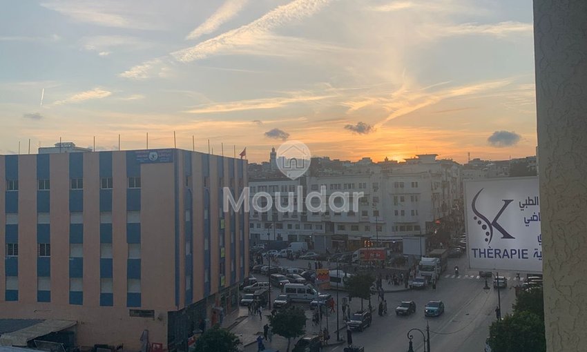 Appartement à louer à Tanger : 2 chambres avec balcon - view 9
