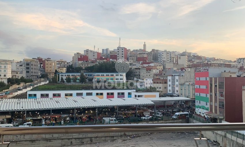 Appartement à louer à Tanger : 2 chambres avec balcon - view 10