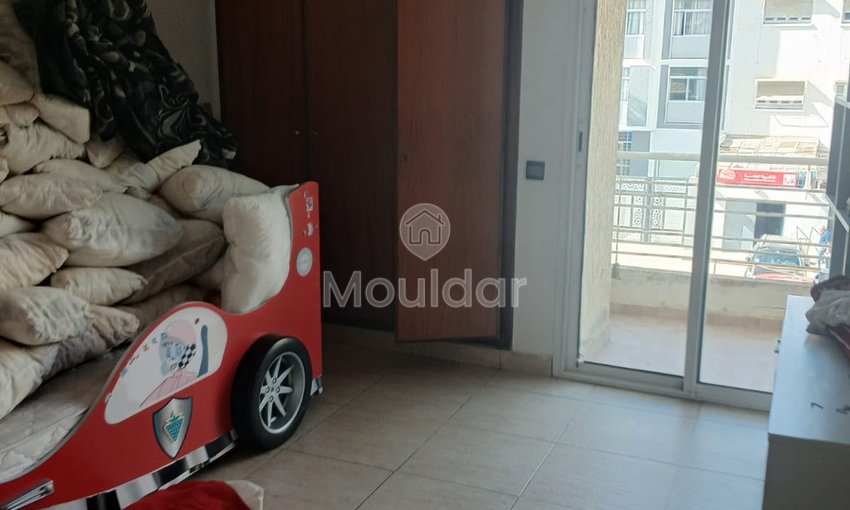 Te Huur: Ruime 3-kamer appartement met balkon in Rabat - view 7