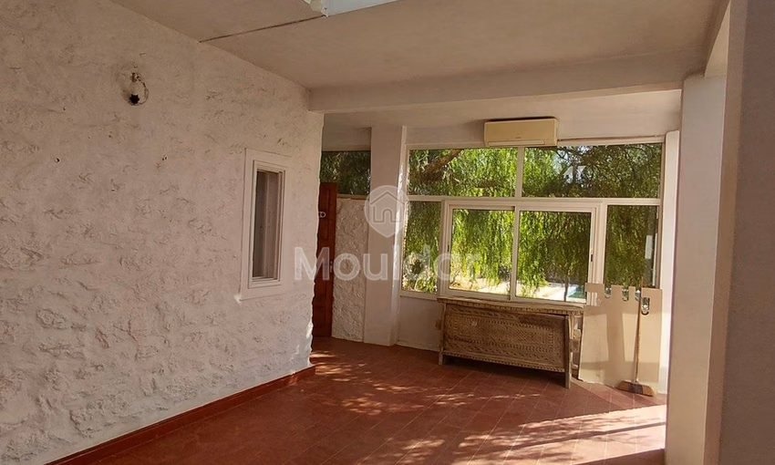 Villa Spacieuse à Essaouira : Piscine, Jardin et Terrasses