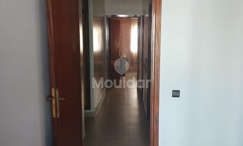 Te Huur: Ruime 3-kamer appartement met balkon in Rabat - view 8