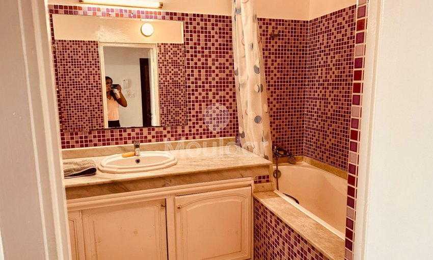 Casablanca'da Kiralık Güzel 102 m²'lik apartman, Güvenli - view 9