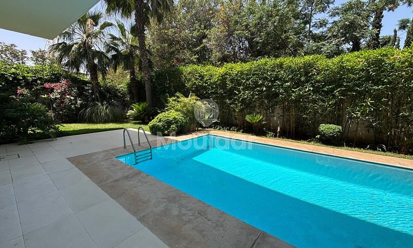 Willa luksusowa w Casablance: basen, ogród i komfort - view 6