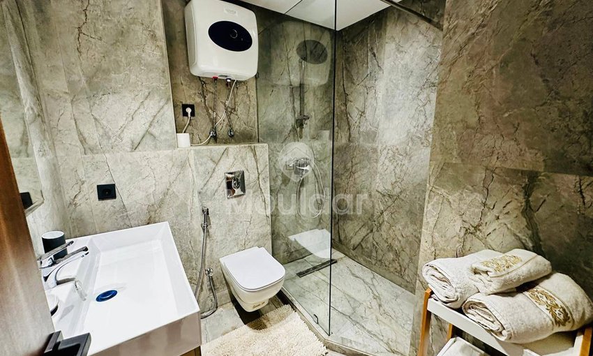 Elegantes Ferienstudio in Casablanca - Les Princesses - view 13