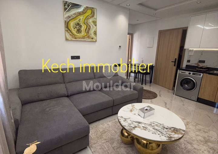 Marrakeş'te rüya bir daire: konfor ve güvenlik! - view 2