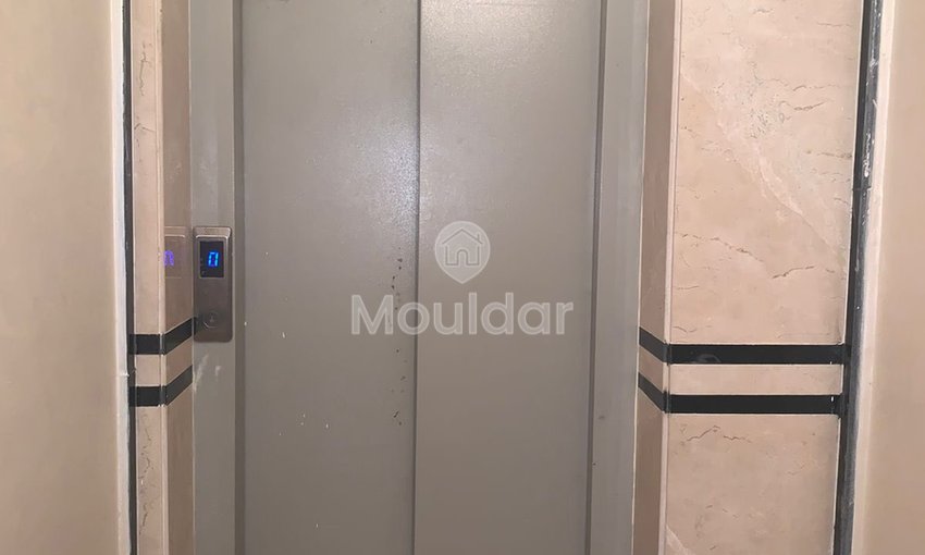 Appartement à louer à Tanger : 2 chambres avec balcon - view 14