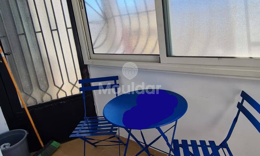 Casablanca'da Kiralık Mobilyalı Daire - Bourgogne, 2 Oda - view 7