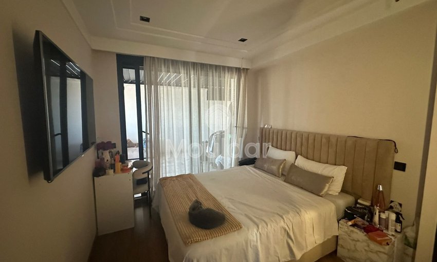 Appartamento in affitto a Casablanca: Vista, Comfort e Servizi - view 5