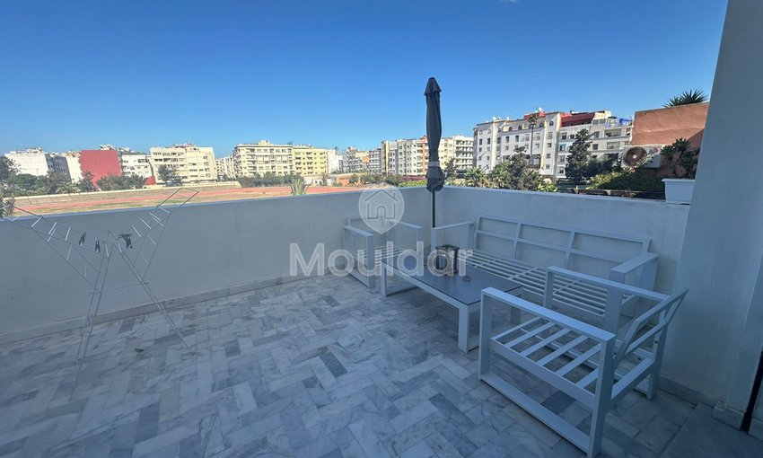 Appartamento in affitto a Casablanca: Vista, Comfort e Servizi - view 8