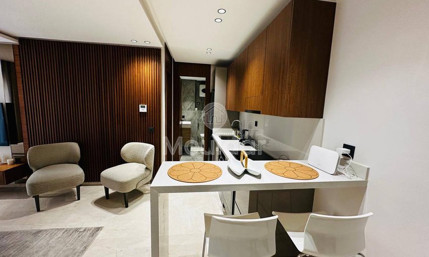 Elegantes Ferienstudio in Casablanca - Les Princesses - view 10