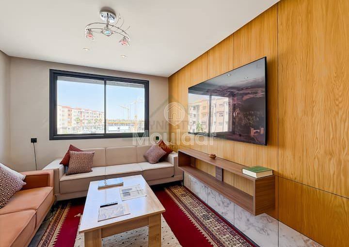 Appartamento in affitto a Marrakech: Sicurezza e comfort assicurati - view 4