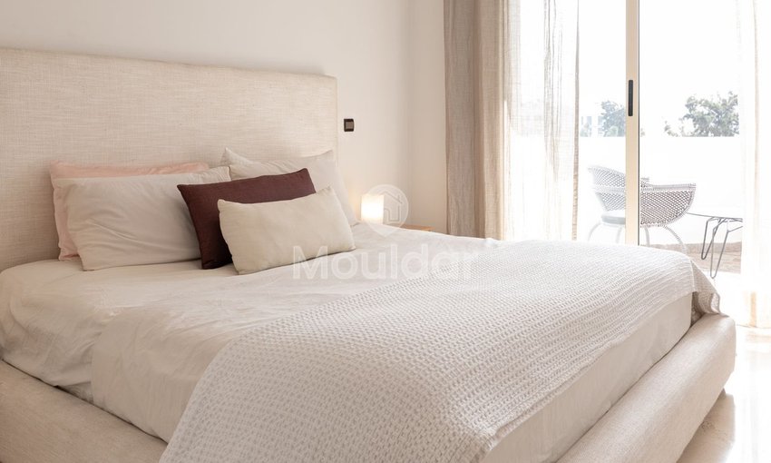 Casablanca'da kiralık şirin daire, Hastaneler Mahallesi - view 4