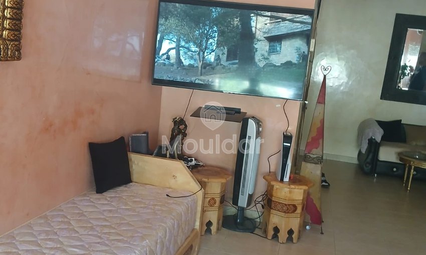 Te Huur: Ruime 3-kamer appartement met balkon in Rabat - view 6