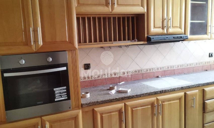 Kiralık daire: Belvédère, Casablanca'da 3 odalı - view 8