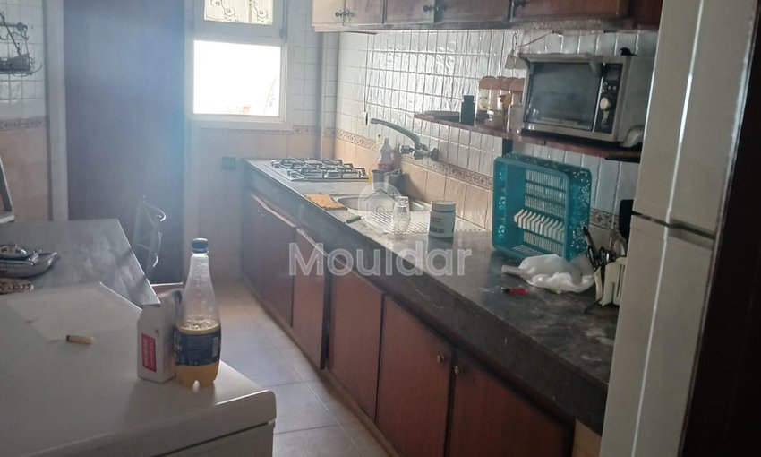 Te Huur: Ruime 3-kamer appartement met balkon in Rabat - view 10