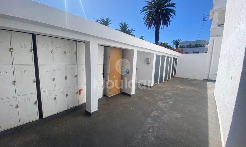 فيلا فسيحة للإيجار في الرباط - الأورنجات، 6 غرف نوم - view 6