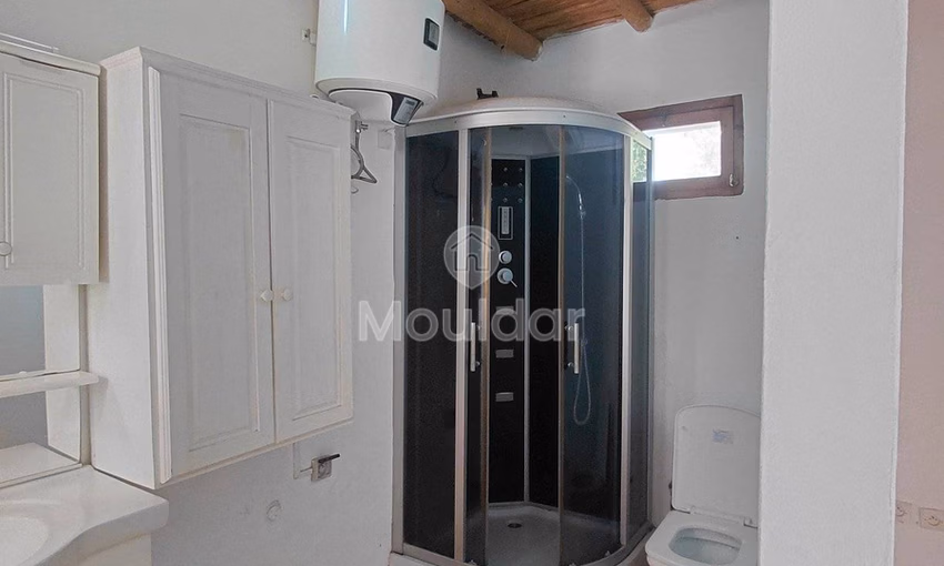 Villa Spacieuse à Essaouira : Piscine, Jardin et Terrasses