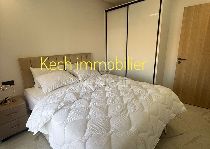 Marrakeş'te rüya bir daire: konfor ve güvenlik! - view 7