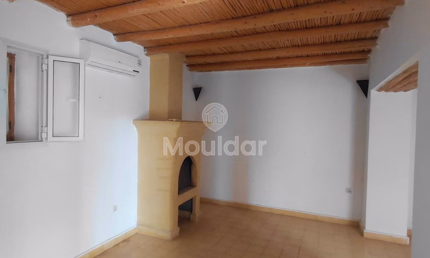 Villa Spacieuse à Essaouira : Piscine, Jardin et Terrasses