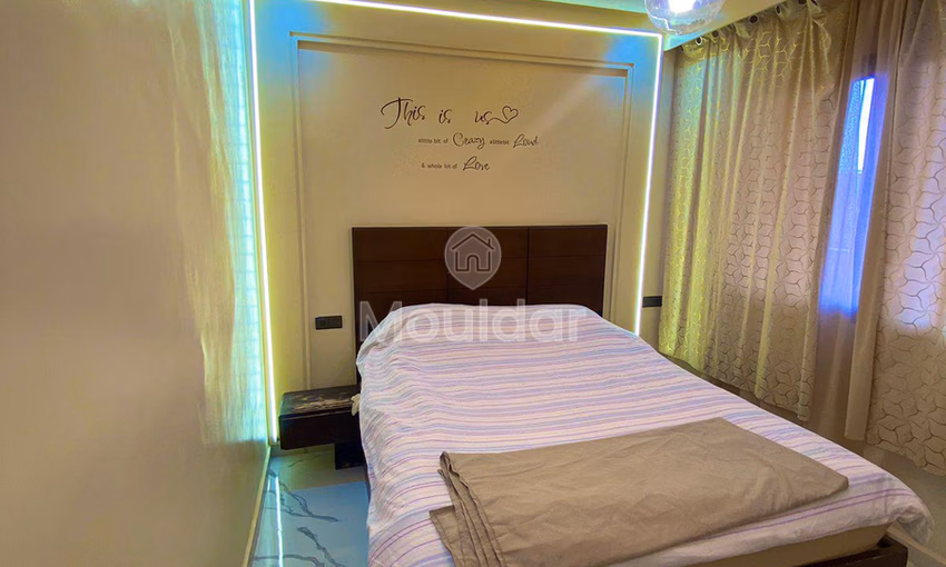 Studio à Louer à Marrakech : Confort et Sérénité au Sommet