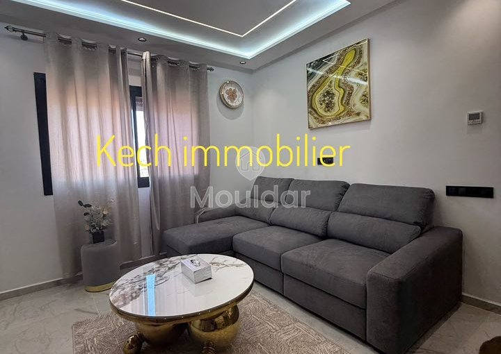 Marrakeş'te rüya bir daire: konfor ve güvenlik! - view 5