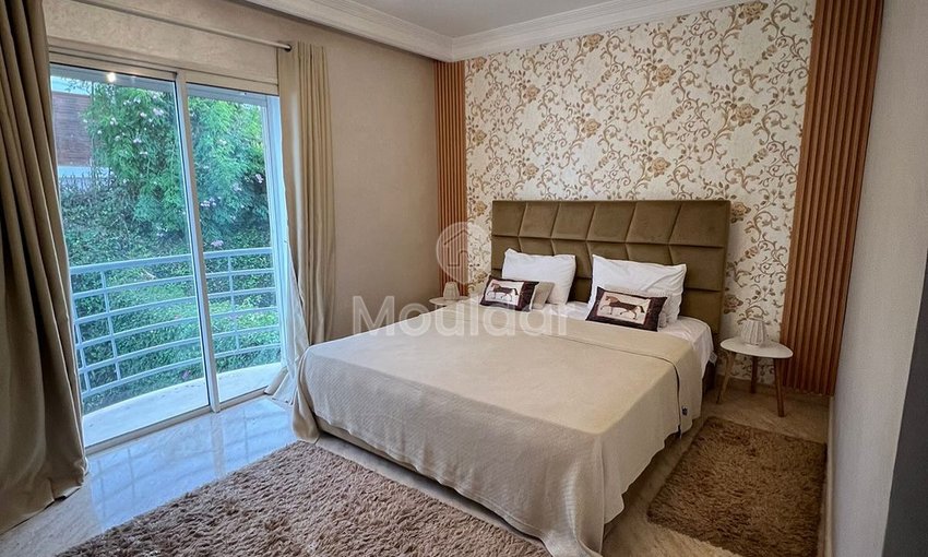 فيلا فاخرة 4 غرف للإيجار - عين دياف، الدار البيضاء - view 5