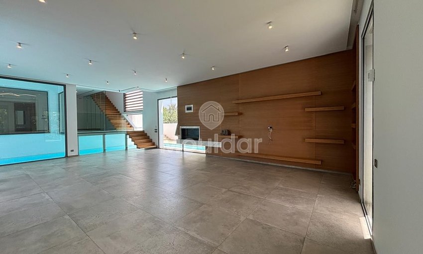 Willa luksusowa w Casablance: basen, ogród i komfort - view 2