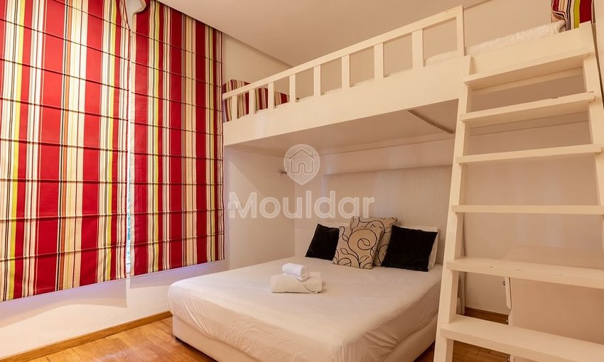 شقة للإيجار في عين دياب: رفاهية وراحة - view 5