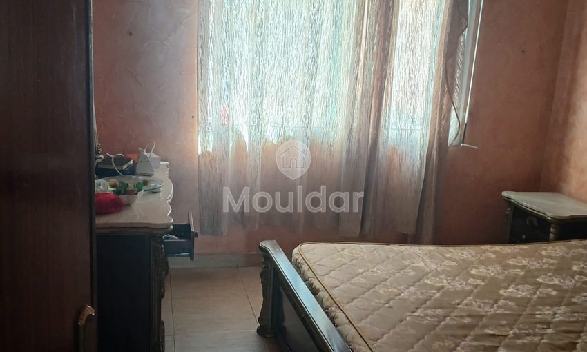 Te Huur: Ruime 3-kamer appartement met balkon in Rabat - view 5