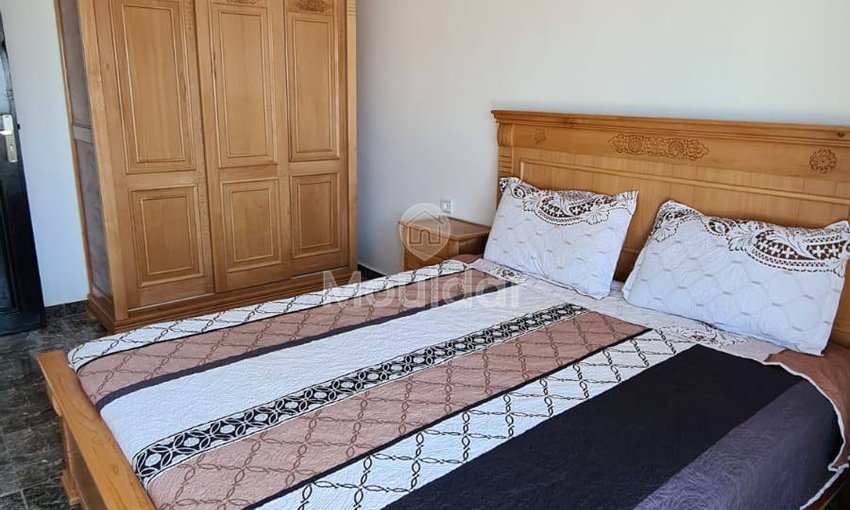 Casablanca'da Kiralık Mobilyalı Daire - Bourgogne, 2 Oda - view 3