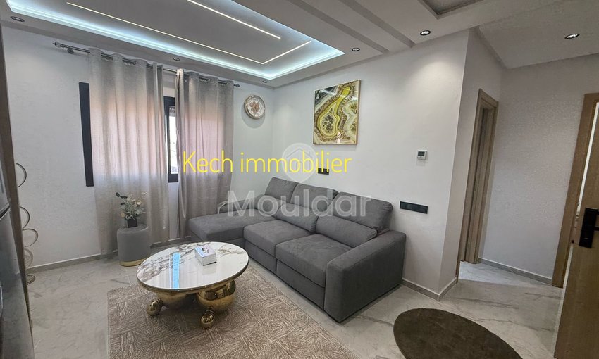 Marrakeş'te rüya bir daire: konfor ve güvenlik! - view 3