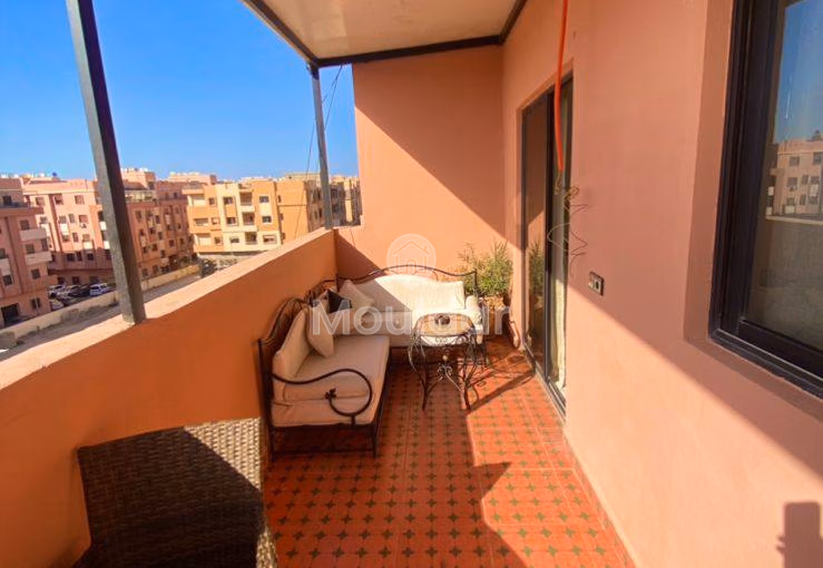 Studio à Louer à Marrakech : Confort et Sérénité au Sommet