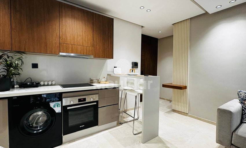 Elegantes Ferienstudio in Casablanca - Les Princesses - view 12