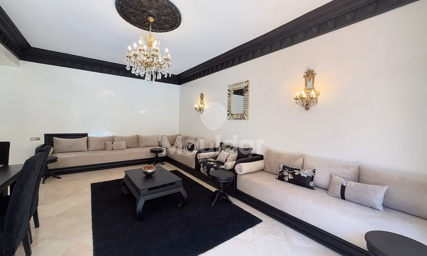 فيلا فاخرة 4 غرف للإيجار - عين دياف، الدار البيضاء فيلا فاخرة 4 غرف للإيجار - عين دياف، الدار البيضاء