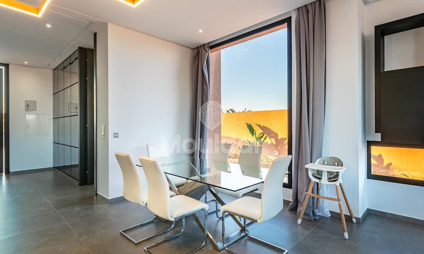 Villa per vacanze a Marrakech con piscina e giardino incantato - view 6