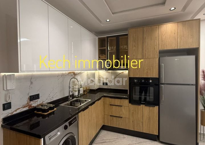 Marrakeş'te rüya bir daire: konfor ve güvenlik! - view 14