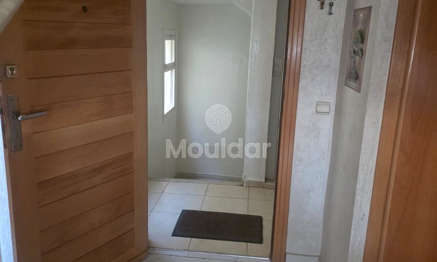 الهروب إلى الرباط: شقة على البحر، تراس مريح - view 10