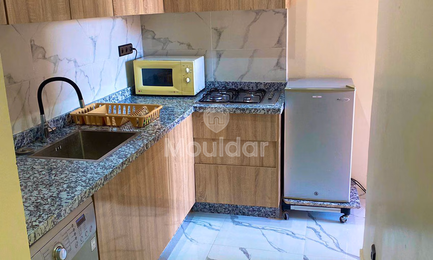 Studio à Louer à Marrakech : Confort et Sérénité au Sommet