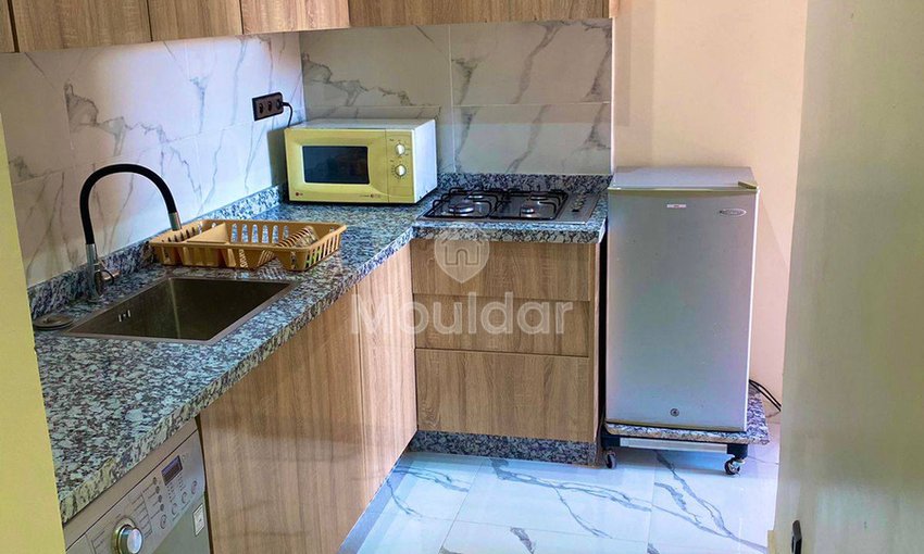 استوديو للإيجار في مراكش: الراحة والهدوء في القمة - view 7