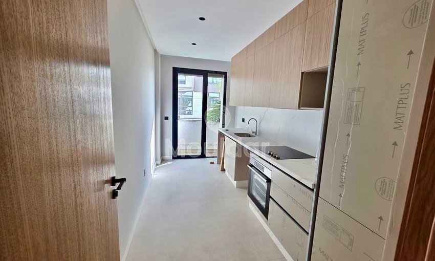 Appartamento con 3 camere in affitto a Casablanca con balcone - view 6