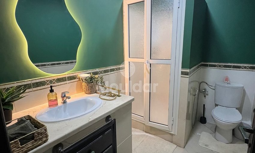 فيلا فاخرة 4 غرف للإيجار - عين دياف، الدار البيضاء - view 9